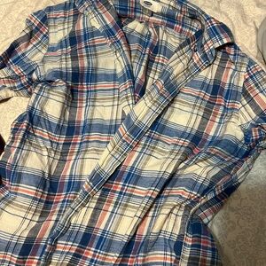Old Navy Men’s flannel